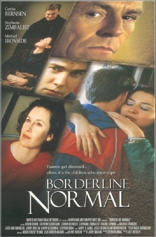 Постер Borderline Normal